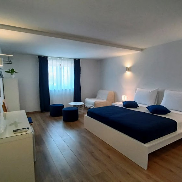 Bedrooms, Amaryllis Residence, Amaryllis residence, apartment Diana, Veli Lošinj Veli Lošinj