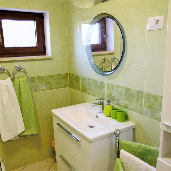 Bathroom / WC, Amaryllis Residence, Amaryllis residence, apartment Diana, Veli Lošinj Veli Lošinj