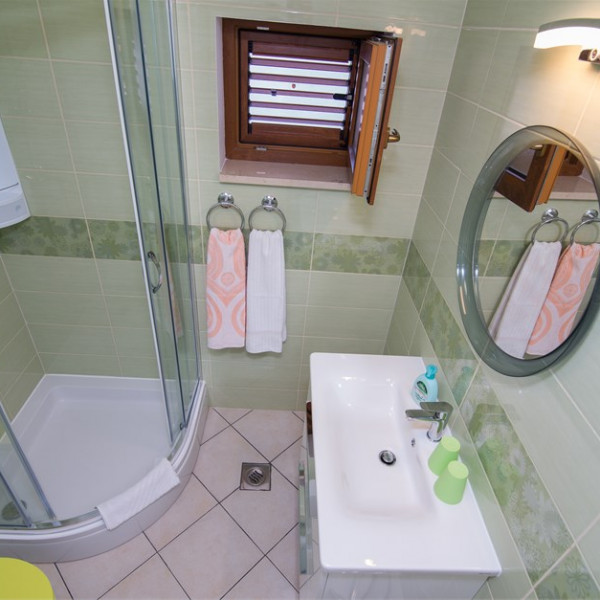 Bathroom / WC, Amaryllis Residence, Amaryllis residence, apartment Diana, Veli Lošinj Veli Lošinj