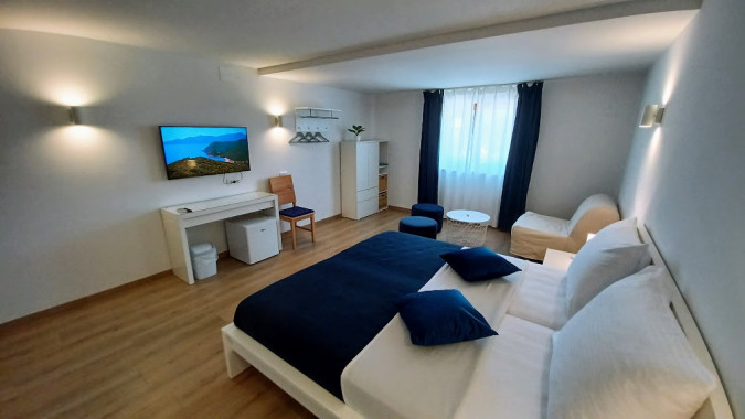 Deluxe room & kitchen use, Amaryllis residence, apartment Diana, Veli Lošinj Veli Lošinj